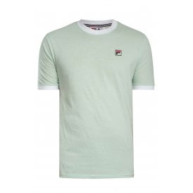 Fila Vintage Marconi LM1836AT Essential Ringer Half Sleeve T-Shirt