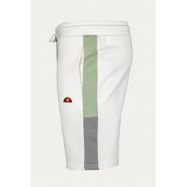 Ellesse Turi 7435 Sport Jersey Contrast Tape Panel Short
