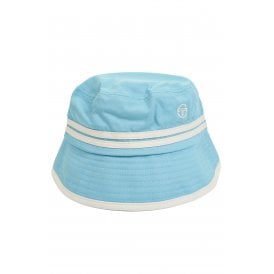 Sergio Tacchini | Newton 2164 Retro Double Stripe Bucket Hat