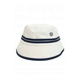 Sergio Tacchini | Newton 2164 Retro Double Stripe Bucket Hat