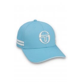 Sergio Tacchini | Zarda 2165 Double Stripe One Colour Baseball Cap