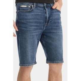 Calvin Klein Jeans | LV04RF922G Hampton Stretch Denim Short - Blue