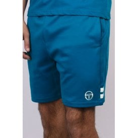 Sergio Tacchini | New Orion 2137 Retro Contrast Stripe Short