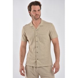The Champ | AJ1780 Core Beach Lightweight Breathable Fabric Resort Collar Shirt