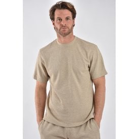 The Champ | AJ1781 Core Beach Lightweight Breathable Fabric T-Shirt
