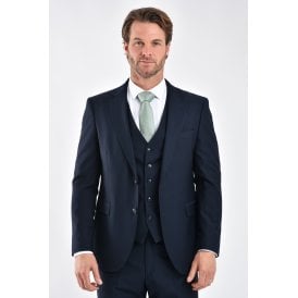CB Classic Tailored Slim Fit Plain 2 Piece Suit