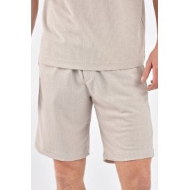 Marrakech | 2728 Core Lightweight Breathable Fabric Short - Beige