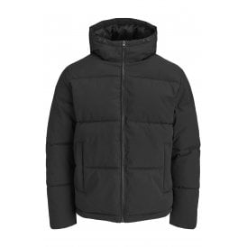 Jack Jones Galaxy 3930 Quilted Hood Puffer Jacket