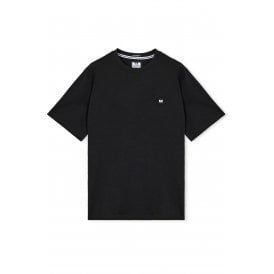 Weekend Offender TS1B01 Brooklands Small Badge Logo Half Sleeve T-Shirt