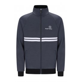 Sergio Tacchini | New Dallas 1139 Classic Contrast Double Stripe Track Top