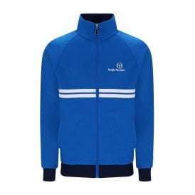 Sergio Tacchini | New Dallas 1139 Classic Contrast Double Stripe Track Top