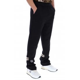 Sergio Tacchini | Orion 4595-220 Retro Contrast Stripe Zip Jogger