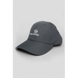 Sergio Tacchini | Sentini 2161 Lightweight Polyester Solid Colour Baseball Cap