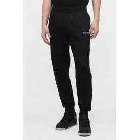 EA7 | Emporio Armani AF10377 2198 Train Rubber Tape Logo Jogger