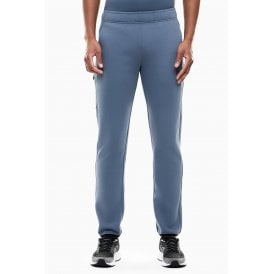 EA7 | Emporio Armani AF20845 2518 Cotton Blend VENTUS7 Slim Fit Jogger - China Blue