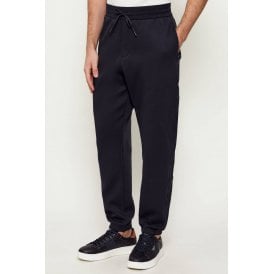 Armani Exchange | AX XM001301 AF10818 Contrast Tape Logo Jogger - Deep Navy