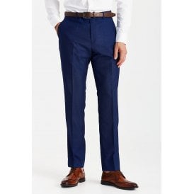 Paul Andrew | Mayfair Textured Regular Fit Trouser