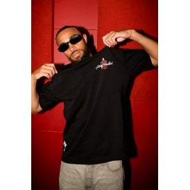 ARQ Studios | Global Street Relaxed Fit Half Sleeve T-Shirt 