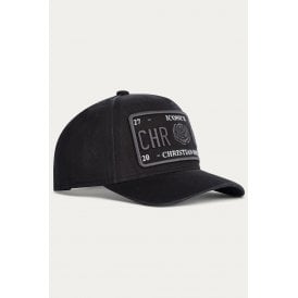 Christian Rose | CR063 Washed Contrast Tonal Iconic II Snapback Baseball Cap