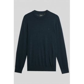 Lyle & Scott | ML2255TON Tonal Superfine Cotton Crew Neck Sweat Top