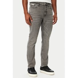 Calvin Klein Jeans | LV04RH729G Tapered Slim Fit Denim Jean - Grey Wash