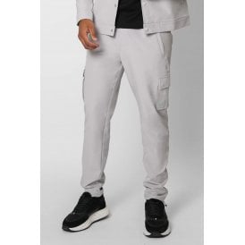 Valere Milano | Luxe VM-306 Lightweight Premium Cargo Slim Fit Pants Jogger