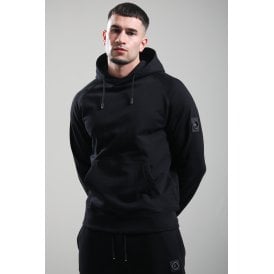Marshall Artist | 0791 Siren Master Logo Overhead Hood Top - Black