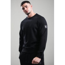 Marshall Artist | 1297 Siren Circle Badge Logo Crew Sweat Top